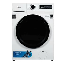 Кір жуғыш машина Midea MF01712BS40/W фото