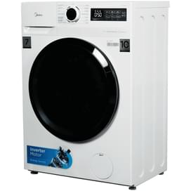 Кір жуғыш машина Midea MF01712BS40/W фото