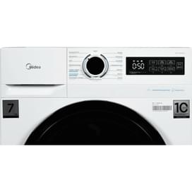Кір жуғыш машина Midea MF01712BS40/W фото