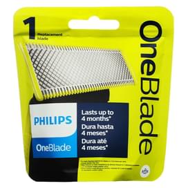 Сменное лезвие Philips One Blade QP-210/51 фото