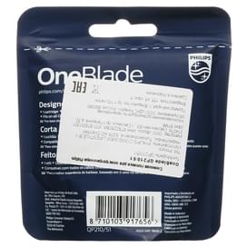 Сменное лезвие Philips One Blade QP-210/51 фото