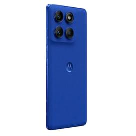 Смартфон Motorola Edge 60 Pro 12/512GB Dazzling Blue фото