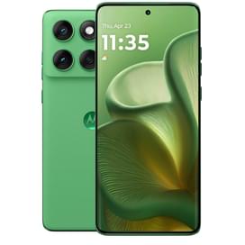 Смартфон Motorola Edge 60 12/512GB Shamrock фото