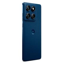 Смартфон Motorola Edge 60 12/512GB Gibraltar sea фото