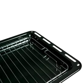 Встраиваемая духовка Midea MO72105 X фото