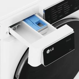 Стиральная машина LG F2T9FW9W фото