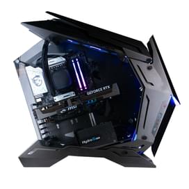 Игровой компьютер TechnoGaming 239(AR7-7800X3D/RTX5080 16GB/D5 32GB/SSD 2TB/B650 Gaming Plus/СЖО/MOD3 BK фото