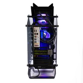 Игровой компьютер TechnoGaming 239(AR7-7800X3D/RTX5080 16GB/D5 32GB/SSD 2TB/B650 Gaming Plus/СЖО/MOD3 BK фото