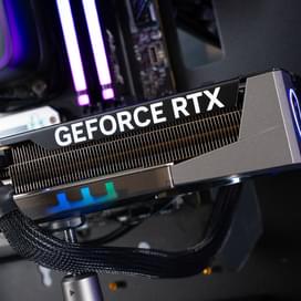 Игровой компьютер TechnoGaming 239(AR7-7800X3D/RTX5080 16GB/D5 32GB/SSD 2TB/B650 Gaming Plus/СЖО/MOD3 BK фото