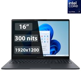Ноутбук Asus ExpertBook U7 255H / 16ГБ / 1000SSD / 16 / Win 11 / (B3605CCA-MB0095W) фото