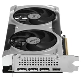 Видеокарта MSI RTX 5060 Ti VENTUS 2X OC 16GB 128bit/G7 (HDMI+3DP)[RTX 5060 Ti 16G VENTUS 2X OC PLUS] фото