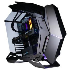Игровой компьютер TechnoGaming 240(AR7-7800X3D/RTX5080 16GB/D5 32GB/SSD 2TB/B650 Gaming Plus/СЖО/MOD3 BK фото