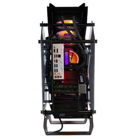 Игровой компьютер TechnoGaming 240(AR7-7800X3D/RTX5080 16GB/D5 32GB/SSD 2TB/B650 Gaming Plus/СЖО/MOD3 BK фото