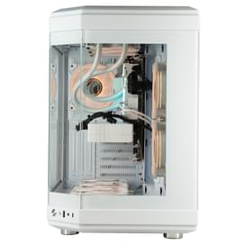 Игровой компьютер TechnoGaming 241(Ci5-13400F/RTX4060TI 8GB/D5 32GB/SSD 1TB/B760M-A WIFI/GameMax HYPE WH фото