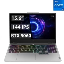 Игровой ноутбук Lenovo LOQ 15IRX10 Ci7 13650HX / 24ГБ / 512SSD / RTX5060 8ГБ / 15.6 / DOS / (83JE002DRK) фото
