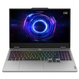 Игровой ноутбук Lenovo LOQ 15IRX10 Ci7 13650HX / 24ГБ / 512SSD / RTX5060 8ГБ / 15.6 / DOS / (83JE002DRK) фото