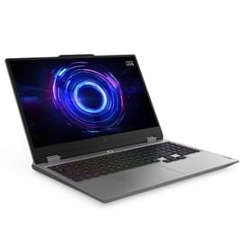 Игровой ноутбук Lenovo LOQ 15IRX10 Ci7 13650HX / 24ГБ / 512SSD / RTX5060 8ГБ / 15.6 / DOS / (83JE002DRK) фото