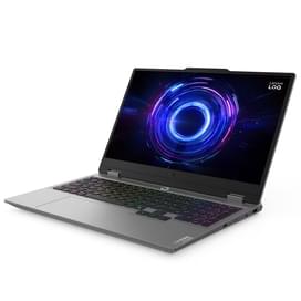 Игровой ноутбук Lenovo LOQ 15IRX10 Ci7 13650HX / 24ГБ / 512SSD / RTX5060 8ГБ / 15.6 / DOS / (83JE002DRK) фото