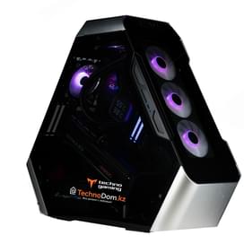 Игровой компьютер TechnoGaming 243(AR7-9800X3D/RTX5080 16GB/D5 32GB/SSD 2TB/X870 Phantom Gaming/СЖО/TR-03A фото