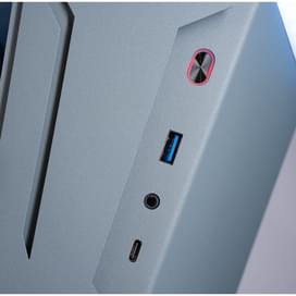 Игровой ПК TechnoGaming 244(Ci5-13400F/RTX5070 12GB/D5 32GB/SSD 1TB/B760M DS3H/СЖО/Mod 3 Mini Grey фото