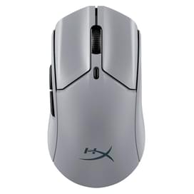 Игровая мышь беспроводная HyperX Pulsefire Haste 2 Pro, Gray (A1KY5AA) фото