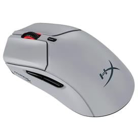 Игровая мышь беспроводная HyperX Pulsefire Haste 2 Pro, Gray (A1KY5AA) фото