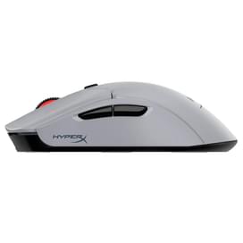 Игровая мышь беспроводная HyperX Pulsefire Haste 2 Pro, Gray (A1KY5AA) фото