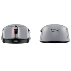 Игровая мышь беспроводная HyperX Pulsefire Haste 2 Pro, Gray (A1KY5AA) фото