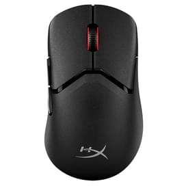 Игровая мышь беспроводная HyperX Saga Pro, Black (A2PB2AA) фото