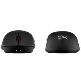 Игровая мышь беспроводная HyperX Saga Pro, Black (A2PB2AA) фото