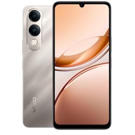 Смартфон Vivo Y04 4/256GB Gold фото
