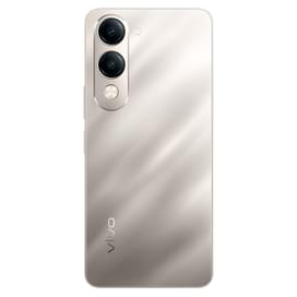 Смартфон Vivo Y04 4/256GB Gold фото