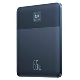 Внешний аккумулятор Baseus, Blade2 12000mAh 65W+каб, Black (BAS-P1006380132300) фото