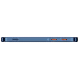 Внешний аккумулятор Baseus, Blade2 12000mAh 65W+каб, Black (BAS-P1006380132300) фото
