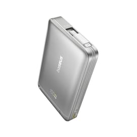 Внешний аккумулятор Baseus, Nomos Qi2 10000mAh 45W+вс.каб, Grey (BAS-P1007880084300) фото