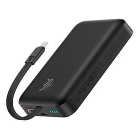Внешний аккумулятор Baseus, Magnet.Mini USB-C 10000mAh 30W, Black (BAS-P1002210B11300) фото