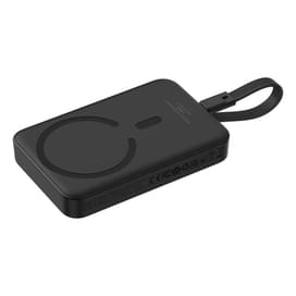 Внешний аккумулятор Baseus, Magnet.Mini USB-C 10000mAh 30W, Black (BAS-P1002210B11300) фото