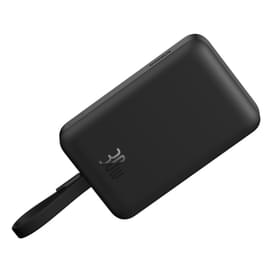 Внешний аккумулятор Baseus, Magnet.Mini USB-C 10000mAh 30W, Black (BAS-P1002210B11300) фото