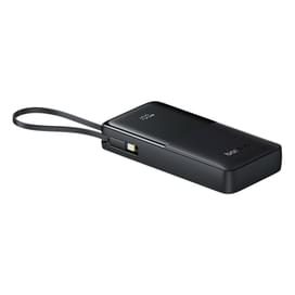 Внешний аккумулятор Baseus, Bipow2 DGT 20000mAh 20W+вст.каб, Black (BAS-P1007710111301) фото