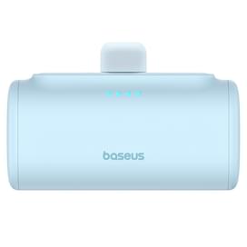 Внешний аккумулятор Baseus, Compact USB-C 5000mAh 20W, Blue (BAS-P1006830631300) фото