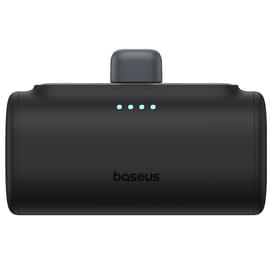 Внешний аккумулятор Baseus, Compact USB-C Edit. 5000mAh 20W, Black (BAS-P1006830611300) фото