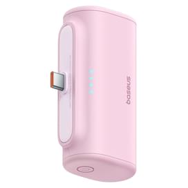Внешний аккумулятор Baseus, Compact USB-C Edit. 5000mAh 20W, Violet (BAS-P1006830641300) фото