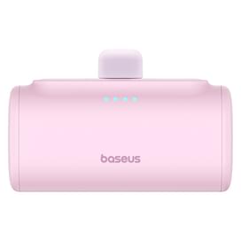 Внешний аккумулятор Baseus, Compact USB-C Edit. 5000mAh 20W, Violet (BAS-P1006830641300) фото