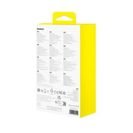 Внешний аккумулятор Baseus, Airpow 20000mAh 20W + каб, Black (BAS-P1002280411300) фото