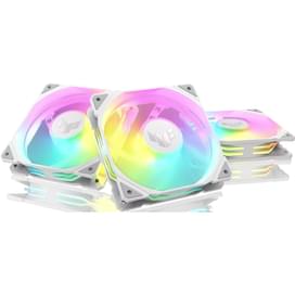 Кулер для кейса ASUS TUF GAMING TR120 ARGB REVERSE WHITE фото