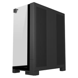 Кейс Panoramic U691-BP Case FSP Full Tower,  window, Black Mini-ITX [U691-BP Case FSP] фото