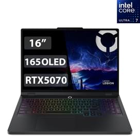 Игровой ноутбук Lenovo Legion Pro 5 16IAX10 U7 255HX / 32ГБ / 1000SSD / RTX5070 8ГБ / 16 / DOS / (83F3000XRK) фото