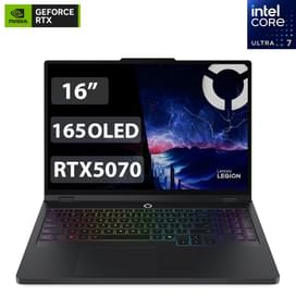 Игровой ноутбук Lenovo Legion Pro 5 16IAX10 U7 255HX / 32ГБ / 1000SSD / RTX5070 8ГБ / 16 / DOS / (83F3000XRK) фото