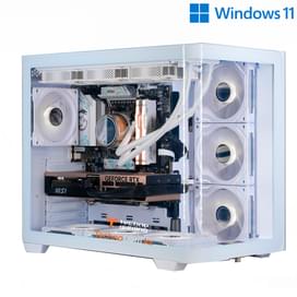 Игровой компьютер TechnoGaming 246(AR7-7800X3D/RTX5070TI 16GB/D5 32GB/SSD2TB/B650Gaming Plus/СЖО/FSP M580WH фото