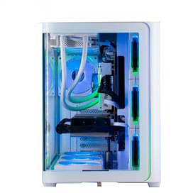 Игровой компьютер TechnoGaming 246(AR7-7800X3D/RTX5070TI 16GB/D5 32GB/SSD2TB/B650Gaming Plus/СЖО/FSP M580WH фото